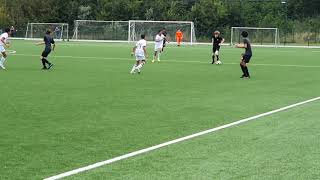 Sc Telstar U16-1 Vs Bvc Bloemendaal U17-1 Result 2 - 2 Draw ... Wednesday 18-08-2021 34