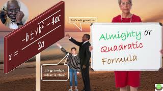 How to Demystify Quadratic Formula | Full Working Example: 2x² + 11x – 40