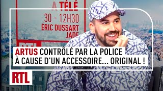 Artus invité de 'On Refait La Télé' (l'intégrale)