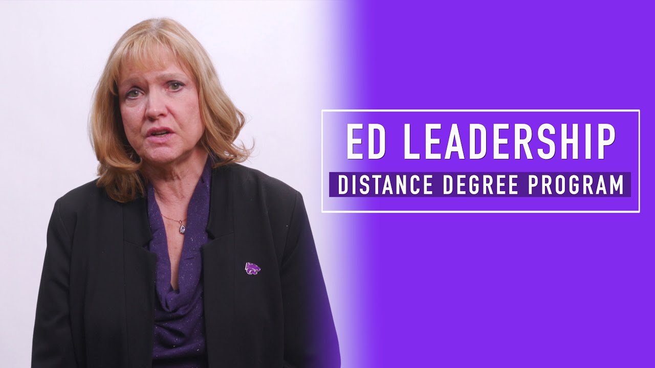 Educational Leadership - Distance Degree Program