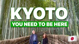 Don't Skip KYOTO! | Japan Travel Guide