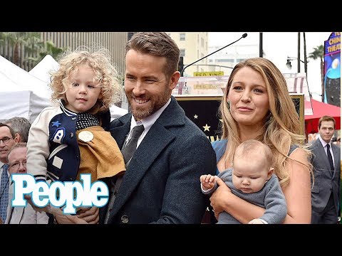Ryan Reynolds Says His 'Dime-Store Thug' Daughter Steals Tootsie Rolls On Set | People NOW | People
