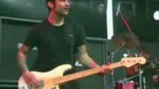 KROQ 08 - Rise Against - Dancing for Rain