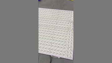 RGB DYNAMIC LIGHT PANEL