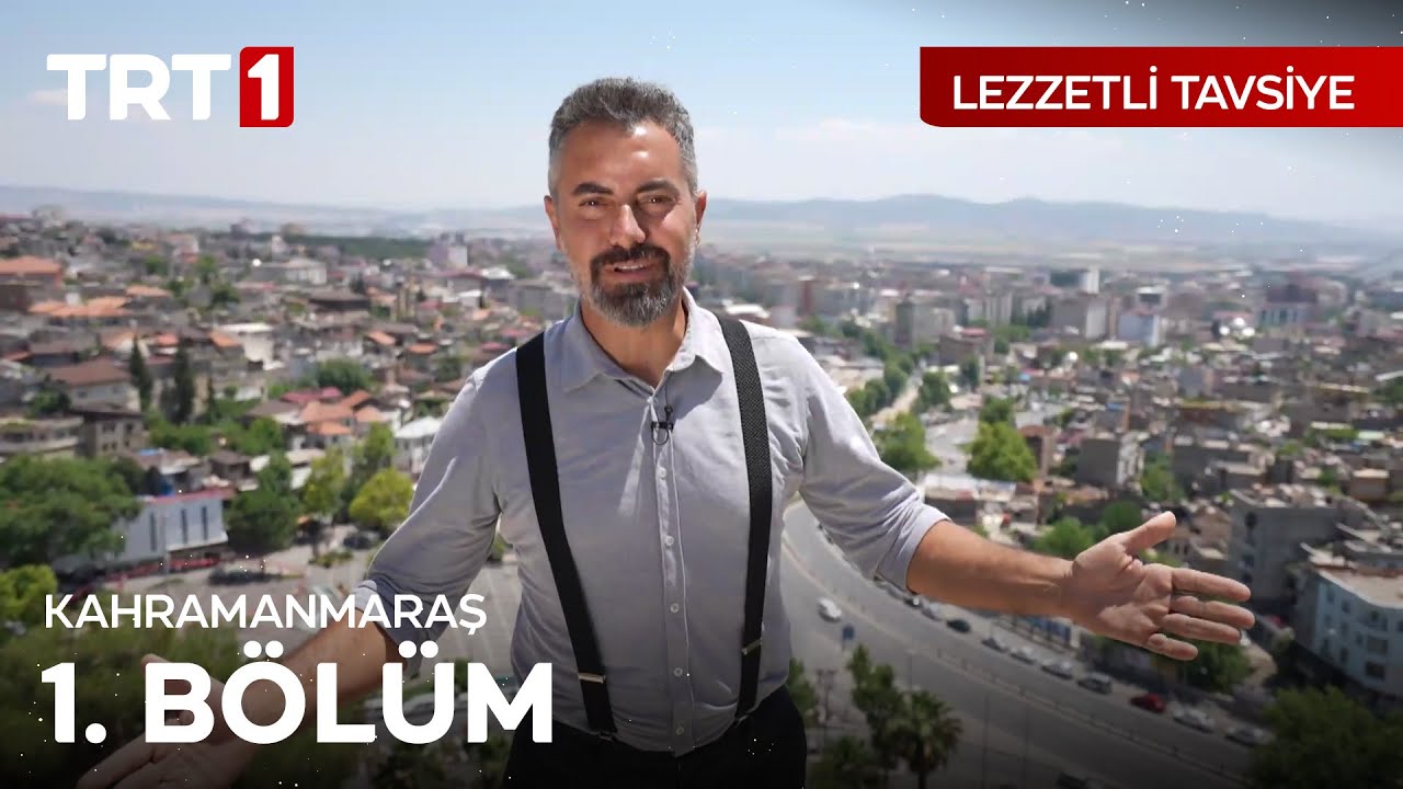 Turgay Başyayla ile Lezzetli Tavsiye