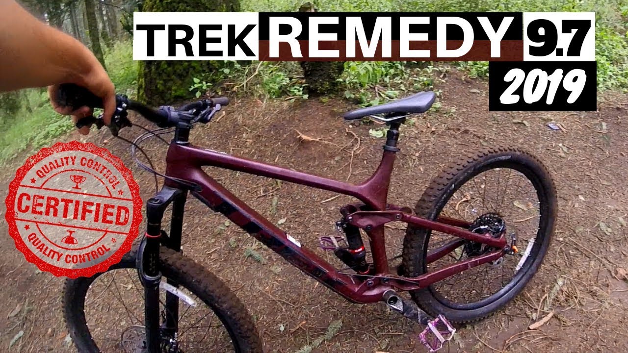 trek remedy 2019