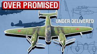 The 'Great Fighter' That Became A Great Disappointment | Yakovlev Yak-2 [Aircraft Overview #22]