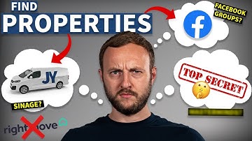 HOW to find properties NOT ON RIGHTMOVE #Ep4 | Property Investment UK