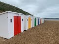 Devon Beach Getaway