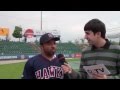 Pre-Game Interview - Clarence Brown (Tübingen Hawks)