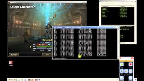 Netstat Sever Finder
