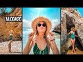 НАШЛИ ТАЙНЫЙ ПЛЯЖ 🌴 | ИНТЕРЕСНЫЙ ГОРОД SITGES В ИСПАНИИ 💕 VLOG#26 #SACVOYAGE