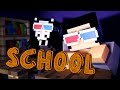 Minecraft School MOVIE! - 6 KILLERS, 5 SEASONS, 55 EPISODES! | Minecraft Roleplay