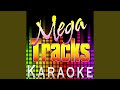 Turn Back the Hands of Time (Originally Performed by Tyrone Davis) (Karaoke Version)