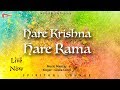 Hare krishna hare rama  manzar featgiulia conti  maha mantra  meditation music 2018
