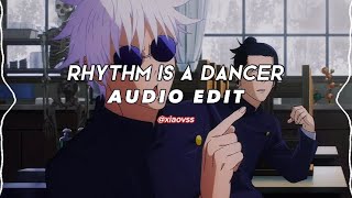 SNAP!-Rhythm Is A Dancer [ Edit] Resimi