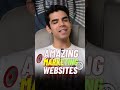 3 amazing MARKETING WEBSITES you HAVE to see | Part 2