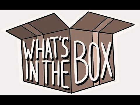 What's In The Box? 87