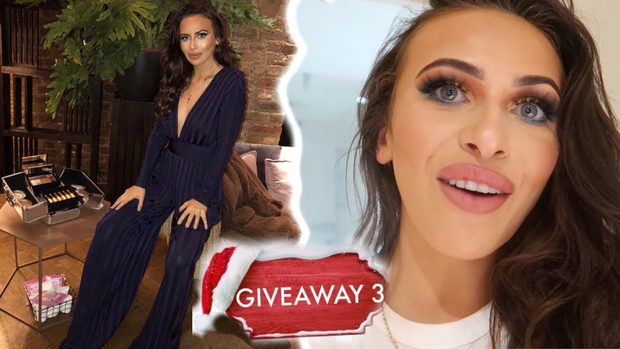 PRIMARK INVITED ME WHERE??!! GIVEAWAY #3 HUNMAS