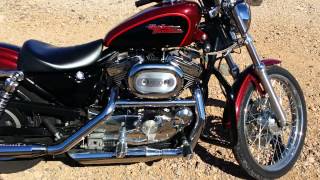 2002 Sportster For Sale...