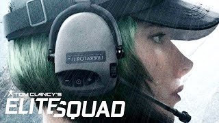 Прохождение TOM CLANCY'S ELITE SQUAD. Геймплей. Часть 1. ВВЕДЕНИЕ (ПОЛНАЯ ИГРА)