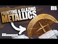 Tips on Painting & Glazing with True Metallic Paints | PRO Acryl thumbnail