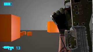 Assault Rifle, Normal Reload Animation v1