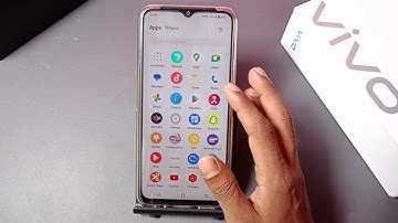 Vivo y27 video screen off during call || How To solve automatic screen off problem