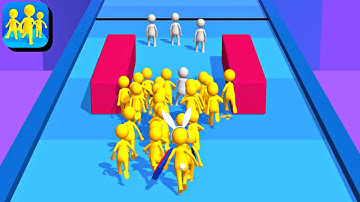 Join Clash 3D MAX LEVEL Gameplay Walkthrough Part - 403 (iOS,Android) All Levels