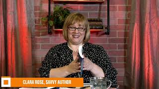 The Savvy Author Episode 001