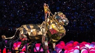 Katy Perry - Super Bowl XLIX Halftime Show 2015 [HD]