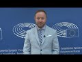 ISF She Runs 2022 - Conference | MEP Tomasz Frankowski