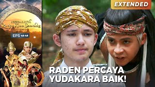 RADEN BERTERIMA KASIH! Kepada Yudakara! | KEMBALINYA RADEN KIAN SANTANG (SEASON 3) | EPS.48-49 (2/4)