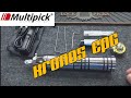 (1076) Review: Multipick Kronos Master Key Electric Pick Gun (EPG)