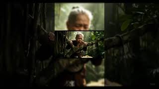 Nenek kaetakutan ada singa #funny #neneklucu #kocak #comedy #gboychanel