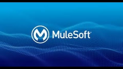 Anypoint Studio 7.4.2 Setup on windows 64 bit Machine