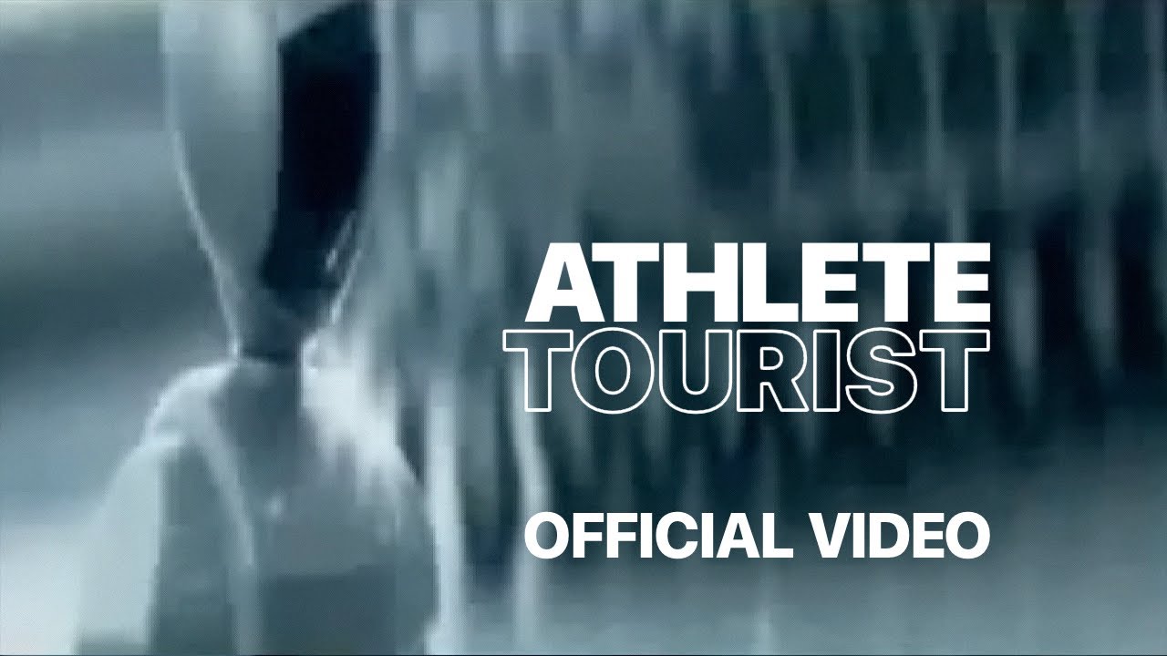 Watch Athlete - Tourist (Official Music Video) on YouTube Watch Athlete - Tourist (Official Music Video) on YouTube