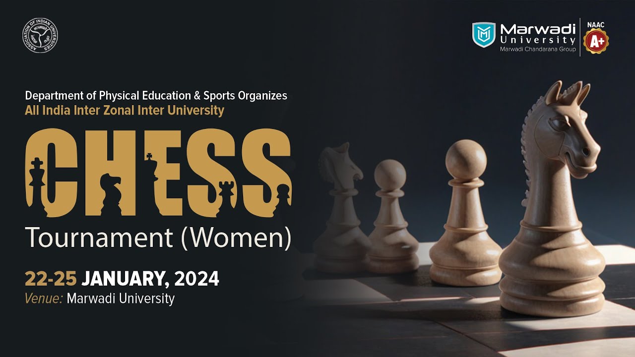 all-india-inter-university-inter-zonal-women-s-chess-tournament-2024