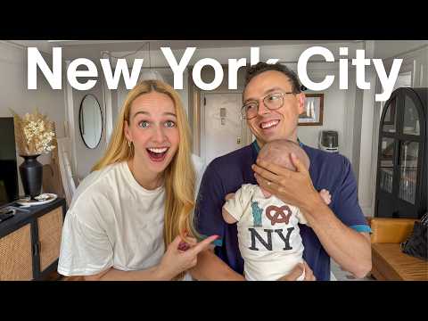 How Much Our Baby Actually Costs in NYC