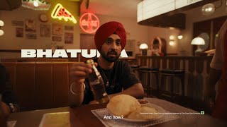 Make it a Bhaturaaaaah!