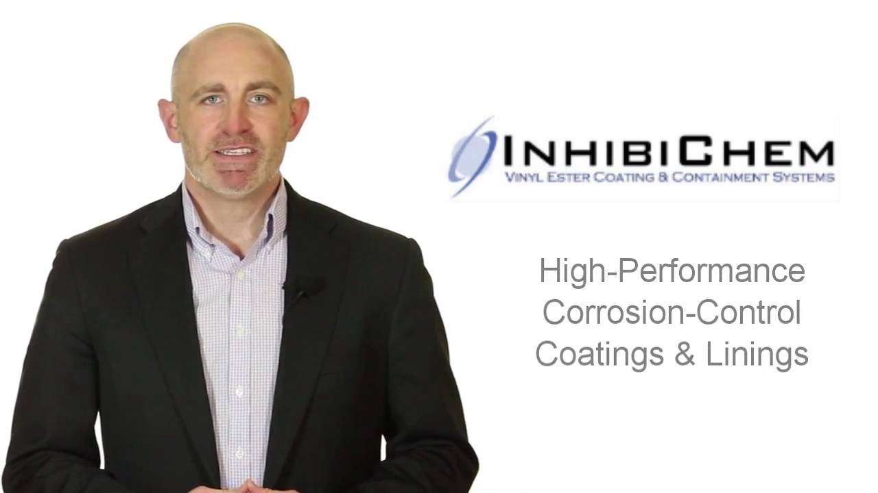 InhibiChem Vinyl Ester Coating & Containment Flooring YouTube