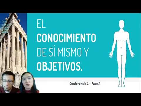 tema 1 faseA conocimiento de si mismo y objetivos - YouTube