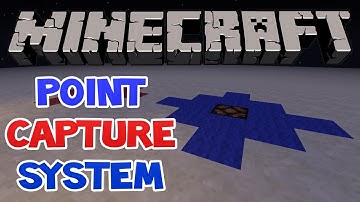 Minecraft-Redstone Point Capture System-1.6