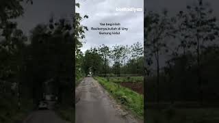 Mahasiswa UNY Gunungkidul Perlihatkan Jalan Menuju Kampus