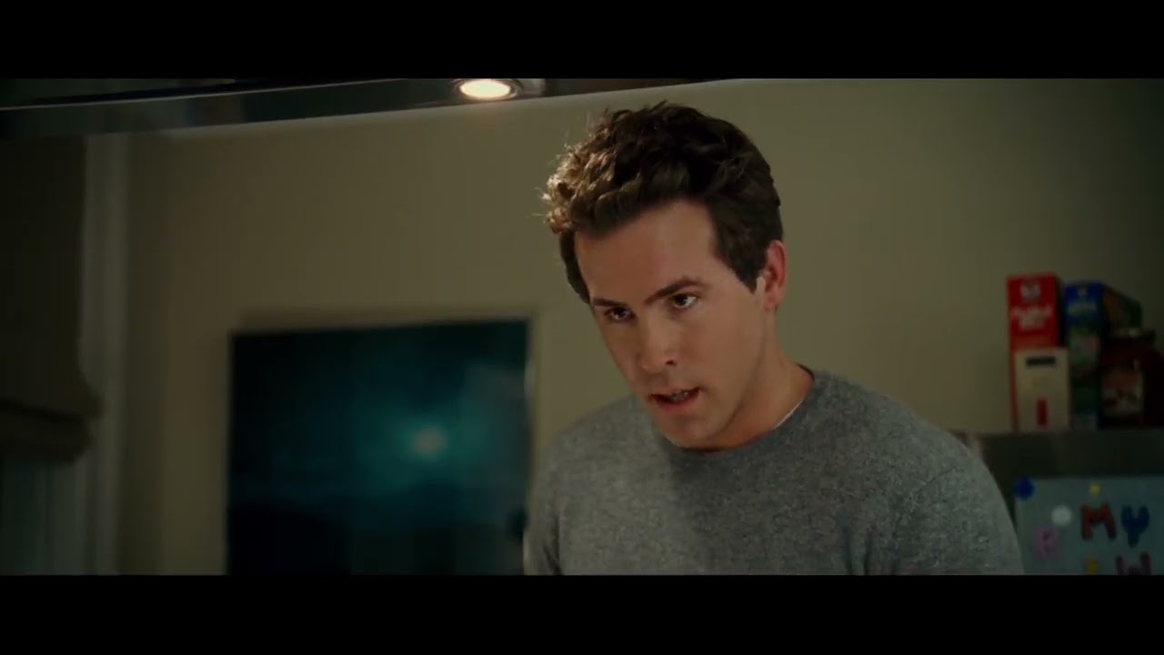 Definitely Maybe (2008) Sleeping around