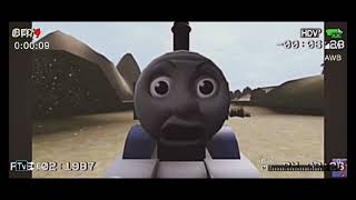 Early Reel Of 1981 Thomas Pilot