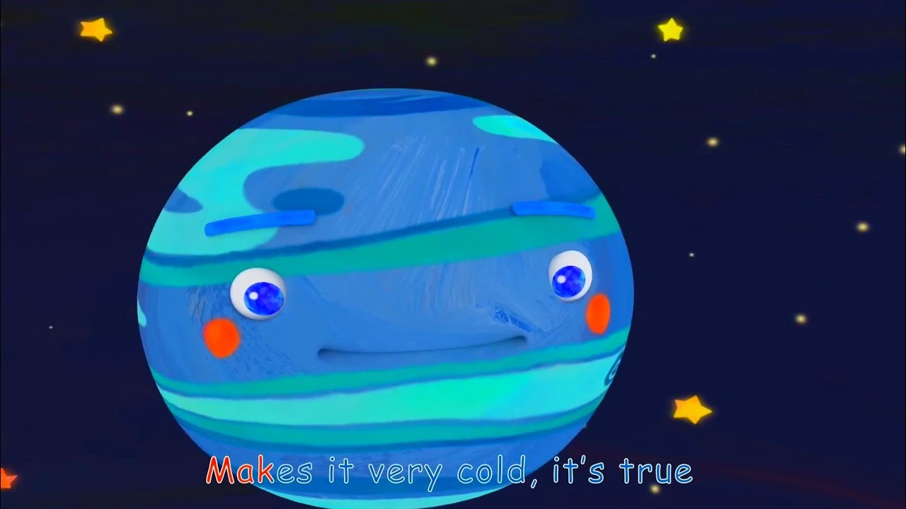 Нептун: глубокий синий мир, приключение на самой холодной планете. Эффекты // Спонсор: Klasky Csu...