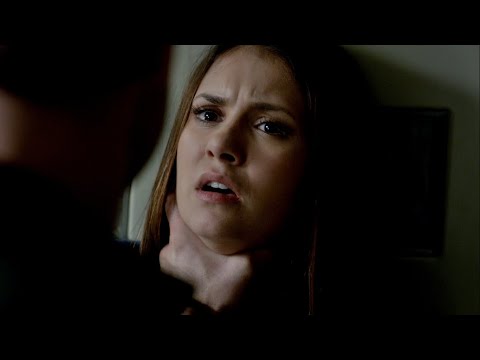 TVD 3x21 - Damon and Stefan try to stop Alaric but fail, Klaus takes Elena | HD