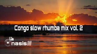 Slow rhumba mix by DjOnasis88 (Congo slow rumba compilation) ft Werrason, Ferre Gola, Koffi Olomide. screenshot 1