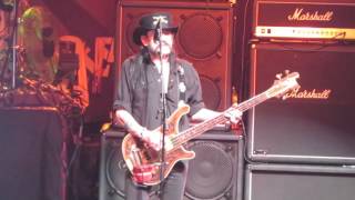 Motorhead - Rock It (Pompano Beach 9-26-15)